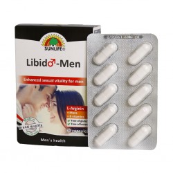 کپسول لیبیدو-من سان لایف 30 عددی کپسول لیبیدو-من سان لایف 30 عددی