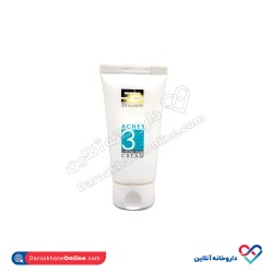 کرم ژل فاز مزمن اکنس ۳ ساین اسکین 50 گرم کرم ژل فاز مزمن اکنس ۳ ساین اسکین 50 گرم