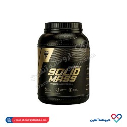 پودر گینر سولید مس ترک نوتریشن