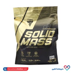 پودر گینر سولید مس ترک نوتریشن