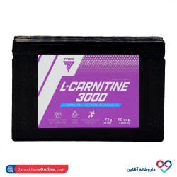 ال کارنیتین 3000 ترک نوتریشن ال کارنیتین 3000 ترک نوتریشن