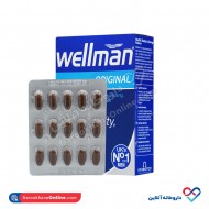 قرص ول من اورجینال ویتابیوتیکس 30 عددی