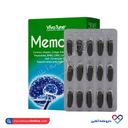 کپسول نرم ژلاتینی ممولیک ویواتون 30 عددی 