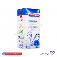 کاندوم سنسیشن ایکس دریم 12 عددی کاندوم سنسیشن ایکس دریم 12 عددی