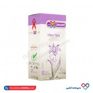 کاندوم بسیار نازک ایکس دریم 12 عددی کاندوم بسیار نازک ایکس دریم 12 عددی