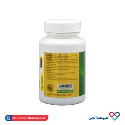 کپسول سوپرگرین اسپیرولینا زرین دارو 30 عددی کپسول سوپرگرین اسپیرولینا زرین دارو 30 عددی