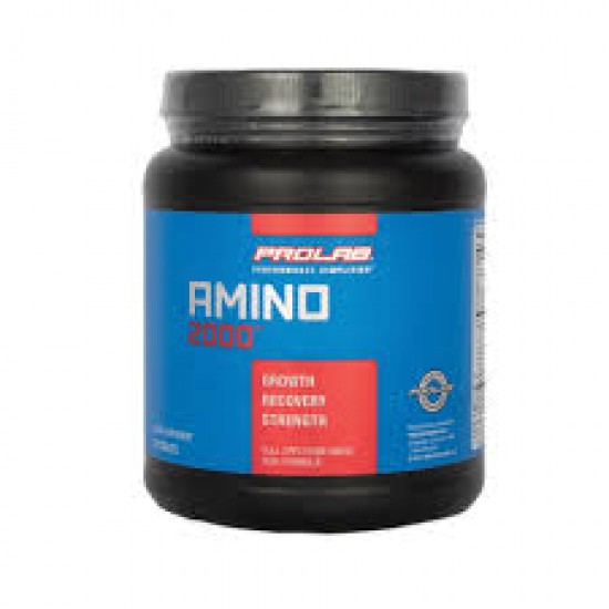 قرص آمینو 2000 پرو لب | کمک به افزایش وزن و حجم عضلات بدن