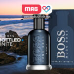 عطر Boss Bottled Infinitive عطری برای مردان!