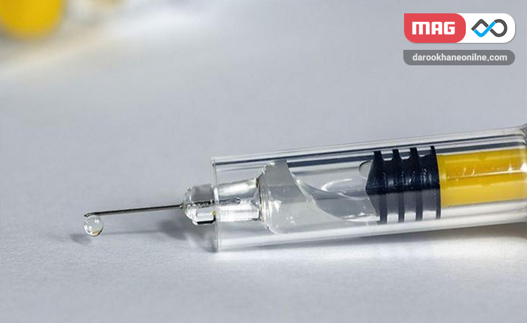 مواردی مهم در تزریق واکسن آنفولانز