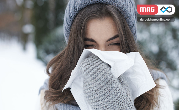 بیماریهای فصل سرما