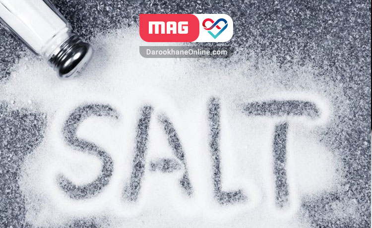 تمایل به خوردن نمک یکی از علائم ویژه بیماری آدیسون است!