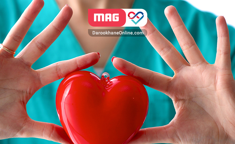 درمان بیماری قلبی با گانودرما