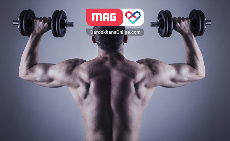 استرس زیاد سبب می شود افزایش حجم عضلات متوقف شود!