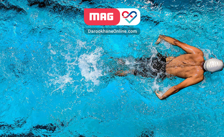 با بهترین انواع مکمل برای ورزش شنا آشنا شوید!