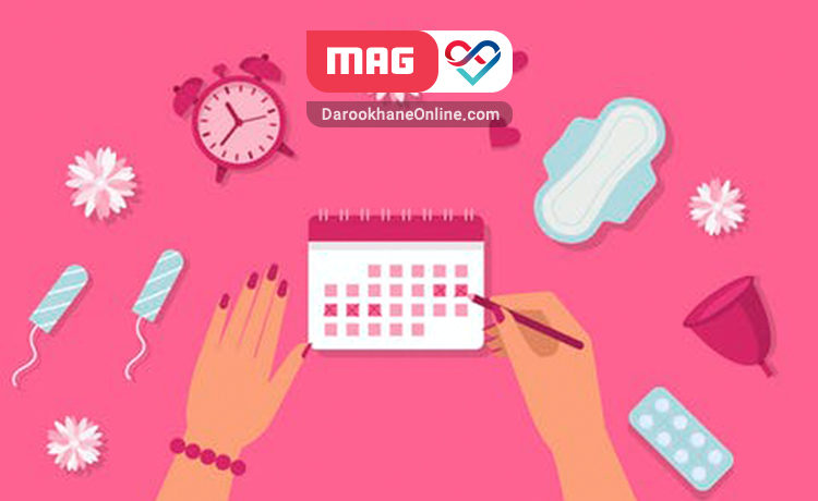 تاثیر واکسن کرونا بر پریود