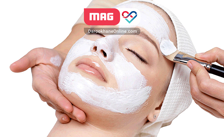 ماسک مناسب برای پاکسازی پوست خشک در خانه
