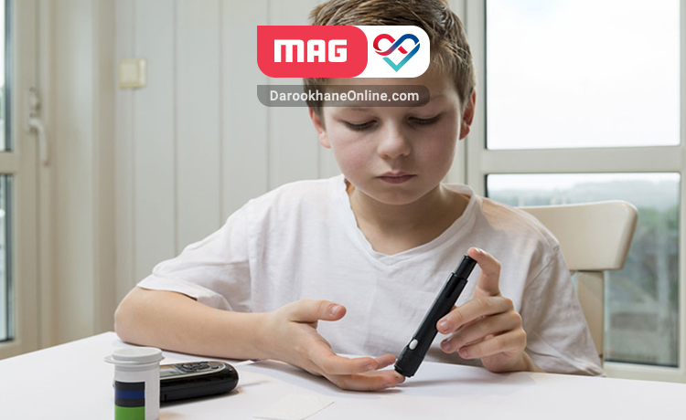 دیابت کودکان چه علائمی دارد و از چه سنی آغاز می شود؟