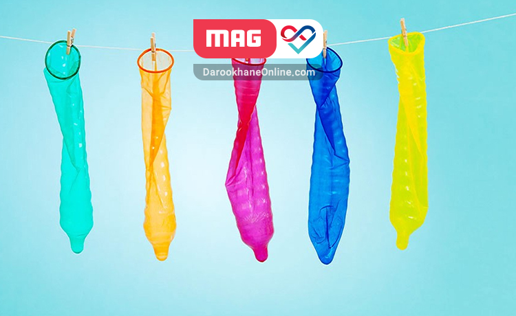 کاندوم طعم دار، کاندومی ویژه برای افزایش رضایت جنسی!