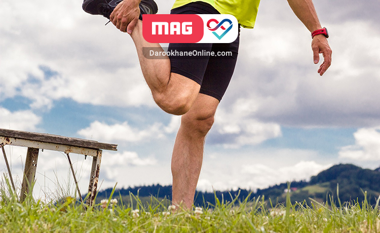 معرفی انواع ورزش برای تقویت عضلات ران پا!
