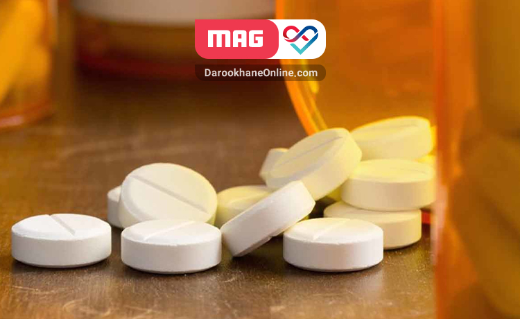 عوارض جانبی تیزانیدین