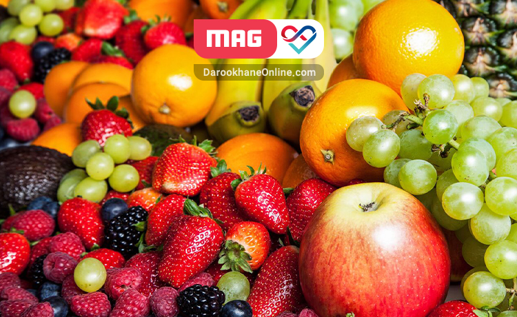 آیا خوردن میوه زیاد مضر است؟