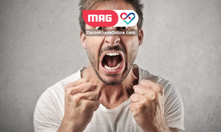 ریز پرخاشگری
