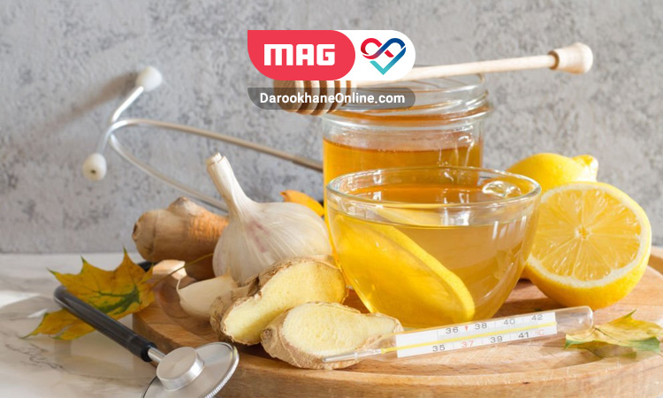 آنتی بیوتیک های طبیعی