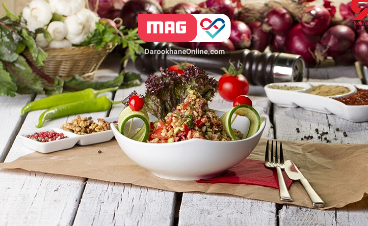 رژیم غذایی سنگ صفرا