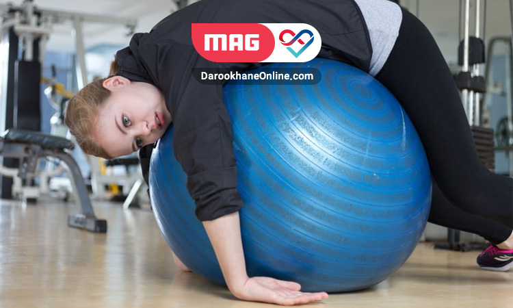 زیاده روی در ورزش و اثرات مضر آن برای بدن زیاده روی در ورزش