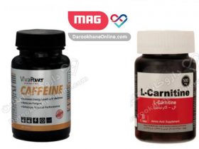 ال کارنتین و کافئین