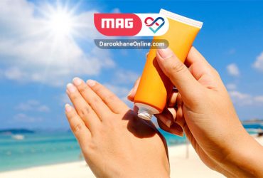 کرم ضد آفتاب برای پوست خشک