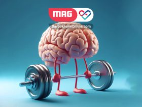 ارتباط بین ذهن وعضله