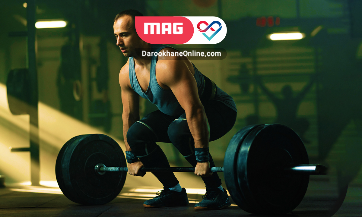 به کدام حرکت ددلیفت میگویند؟ فواید و نحوه انجام ددلیفت