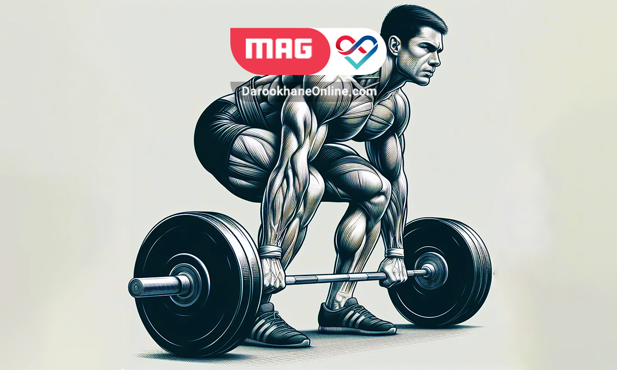 به کدام حرکت ددلیفت میگویند؟ فواید و نحوه انجام ددلیفت