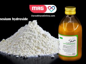 منیزیم هیدروکسید