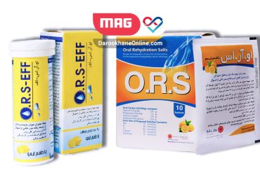 داروی او آر اس (ORS) برای چیست؟ مکانیسم عمل و نحوه مصرف آن ORS