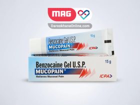 داروی بنزوکائین