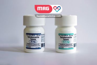 داروی تترابنازین برای چیست؟ موارد مصرف و عوارض جانبی آن داروی-تترابنازین