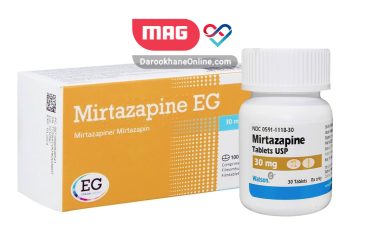 داروی میرتازاپین چیست؟ کاربرد و عوارض مصرف آن میرتازاپین
