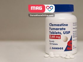 داروی کلماستین