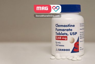 داروی کلماستین