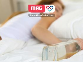 مسمومیت با الکل