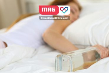 مسمومیت با الکل