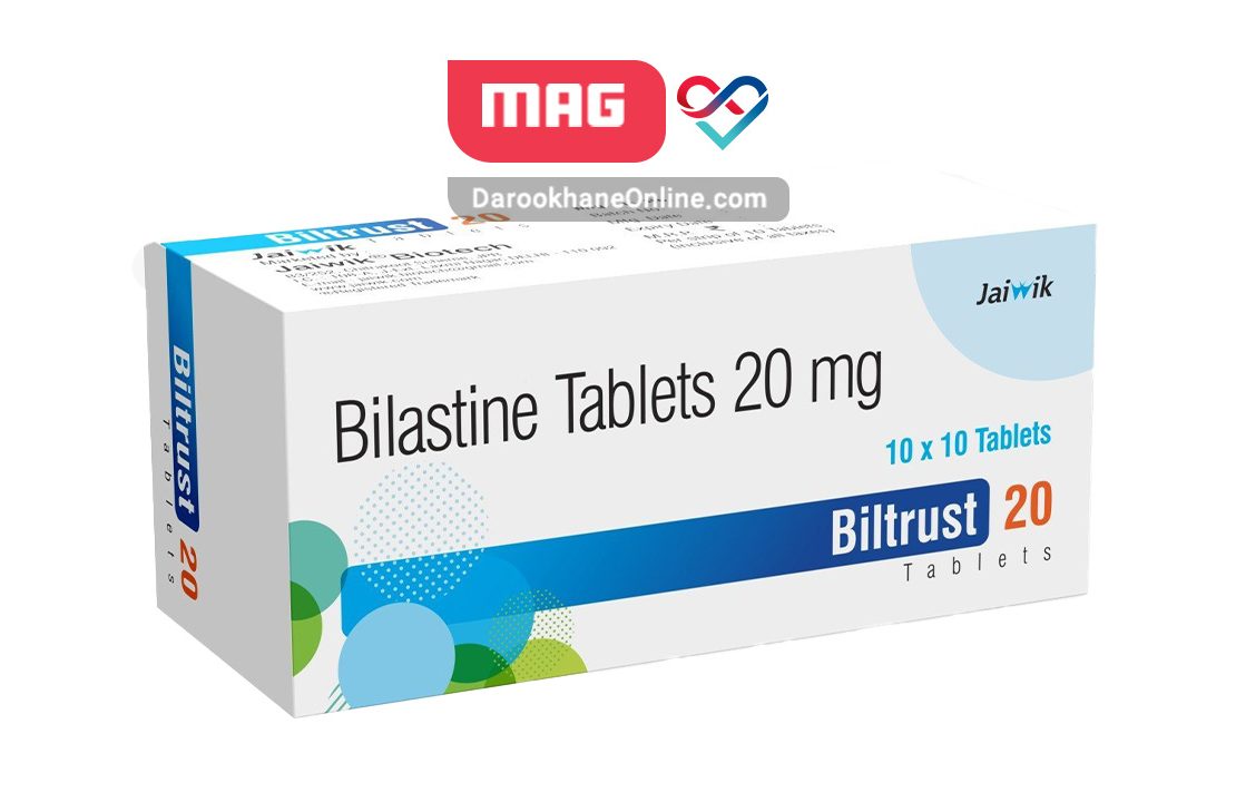 داروی بیلاستین
