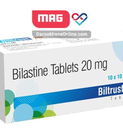 داروی بیلاستین