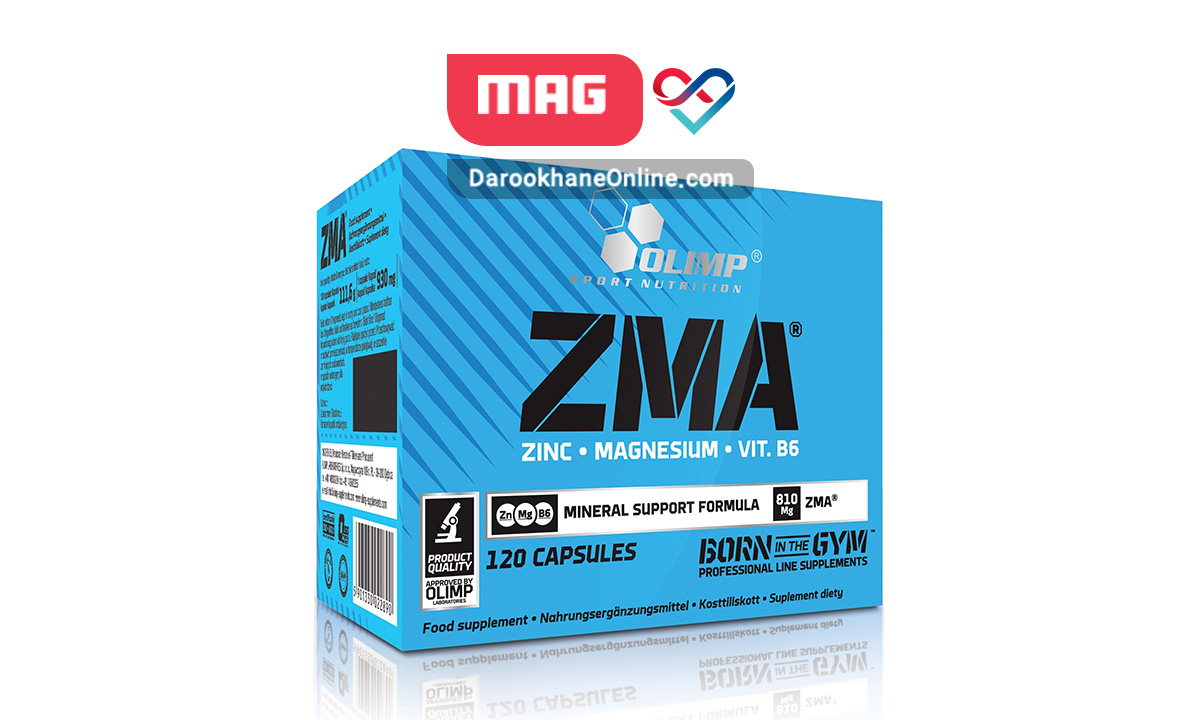 مکمل ZMA