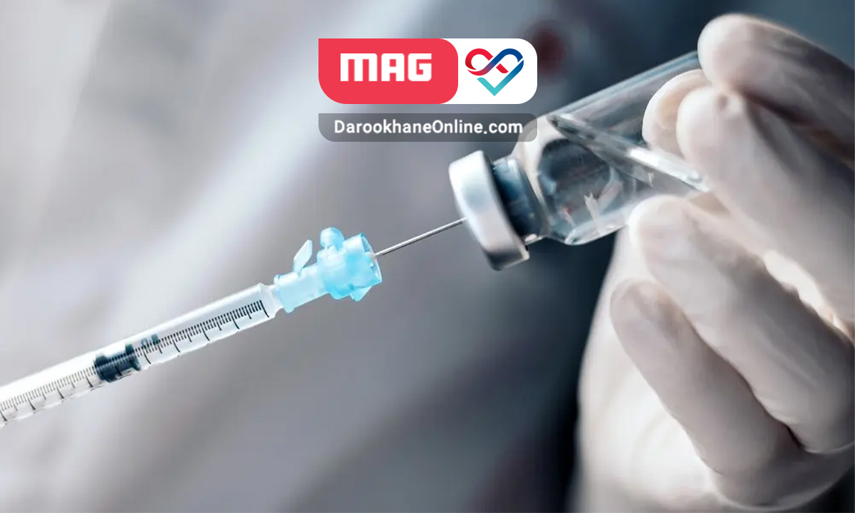 آمپول آمیکاسین