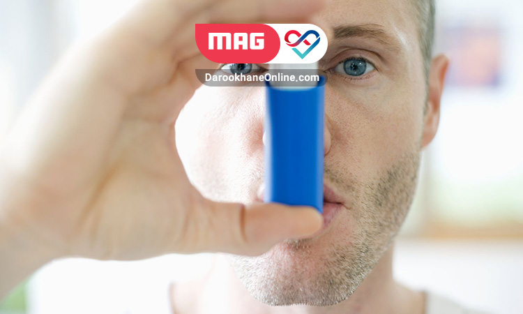 آمپول تربوتالین چقدر در درمان آسم موثر است؟ آمپول تربوتالین