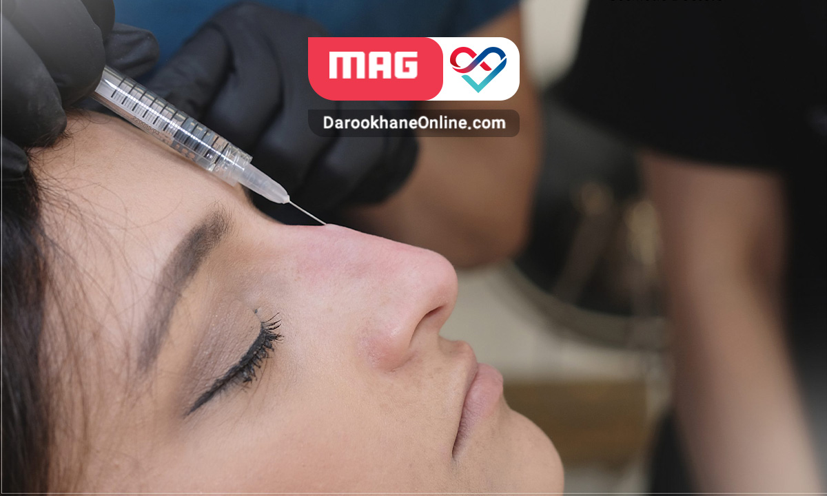 تزریق فیلر بینی: مزایا و عوارض آن فیلر بینی