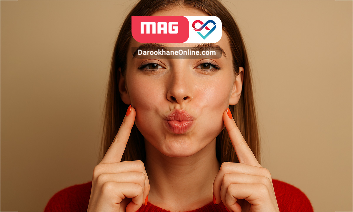 بهترین روش های طبیعی چاقی صورت چاقی صورت